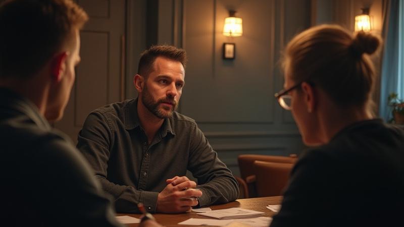 Csapat képzésen, együtt tanulva