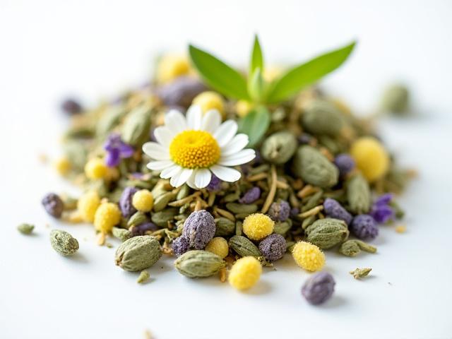 Pannon Nyugalom gyógynövénykeverék kamillával, citromfűvel és levendulával